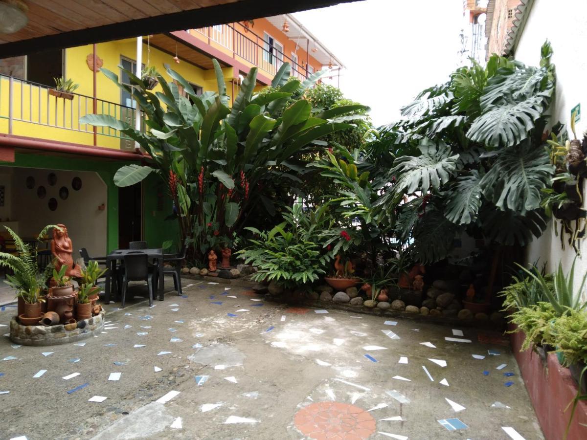 Eco Hotel La Cattleya El Colegio  Kültér fotó