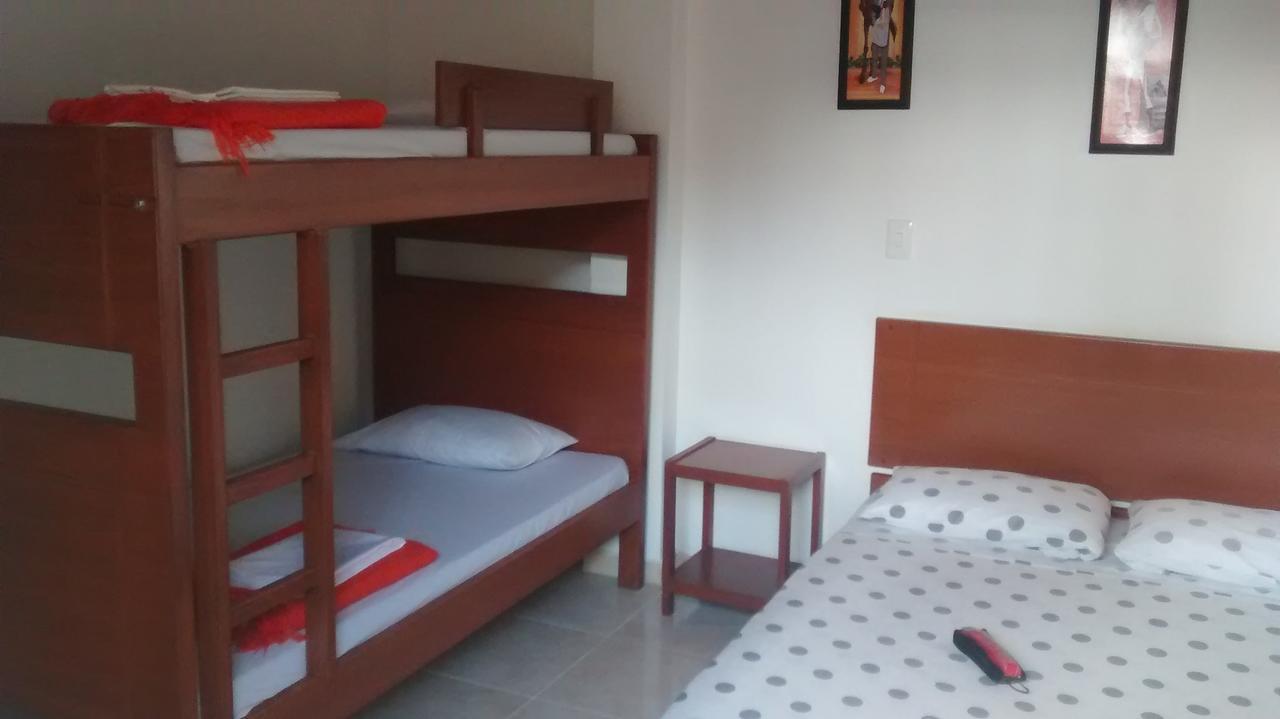 Eco Hotel La Cattleya El Colegio  Kültér fotó