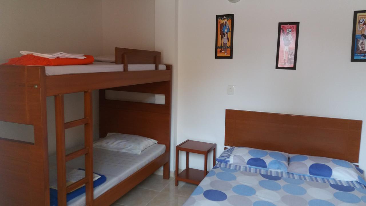 Eco Hotel La Cattleya El Colegio  Kültér fotó